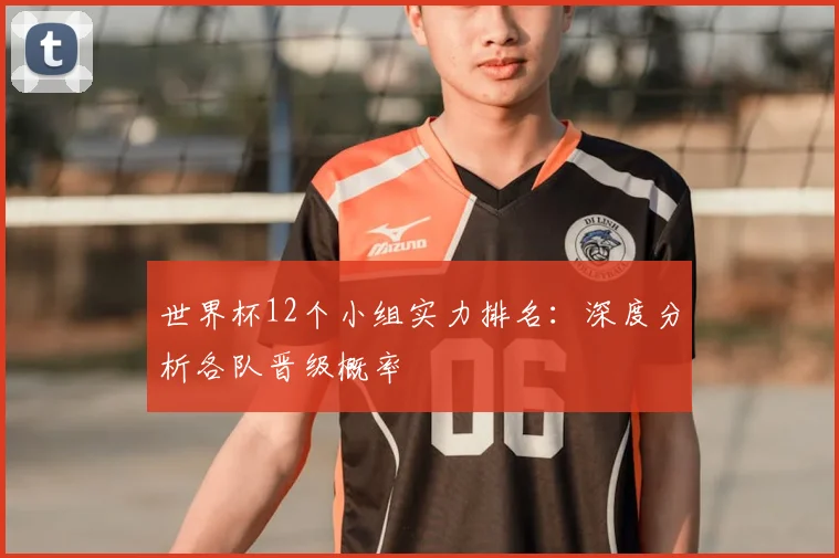 世界杯12个小组实力排名：深度分析各队晋级概率