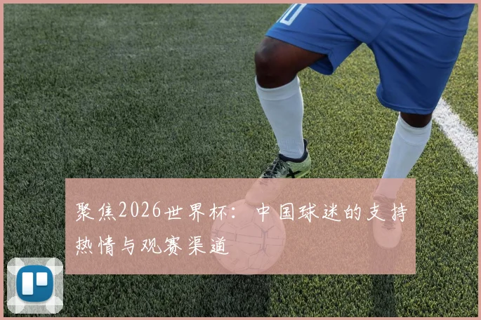 聚焦2026世界杯：中国球迷的支持热情与观赛渠道